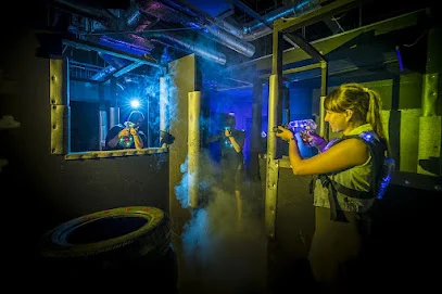 Arena Laser Games