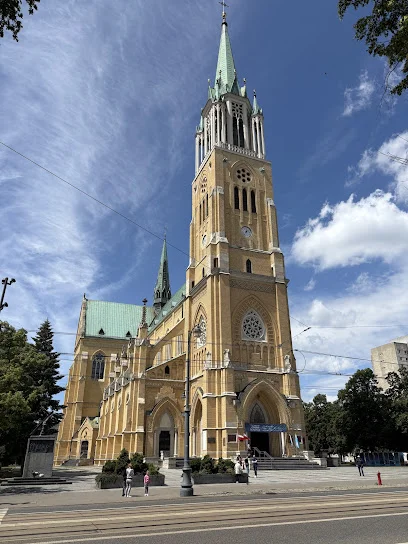 Bazylika archikatedralna św. Stanisława Kostki