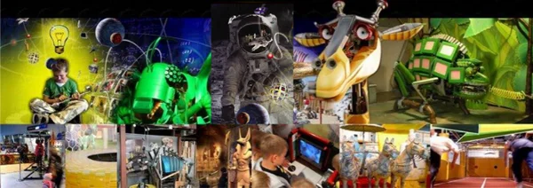 Centrum Nauki Experymentarium