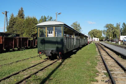 Kolej Wąskotorowa Rogów-Rawa-Biała